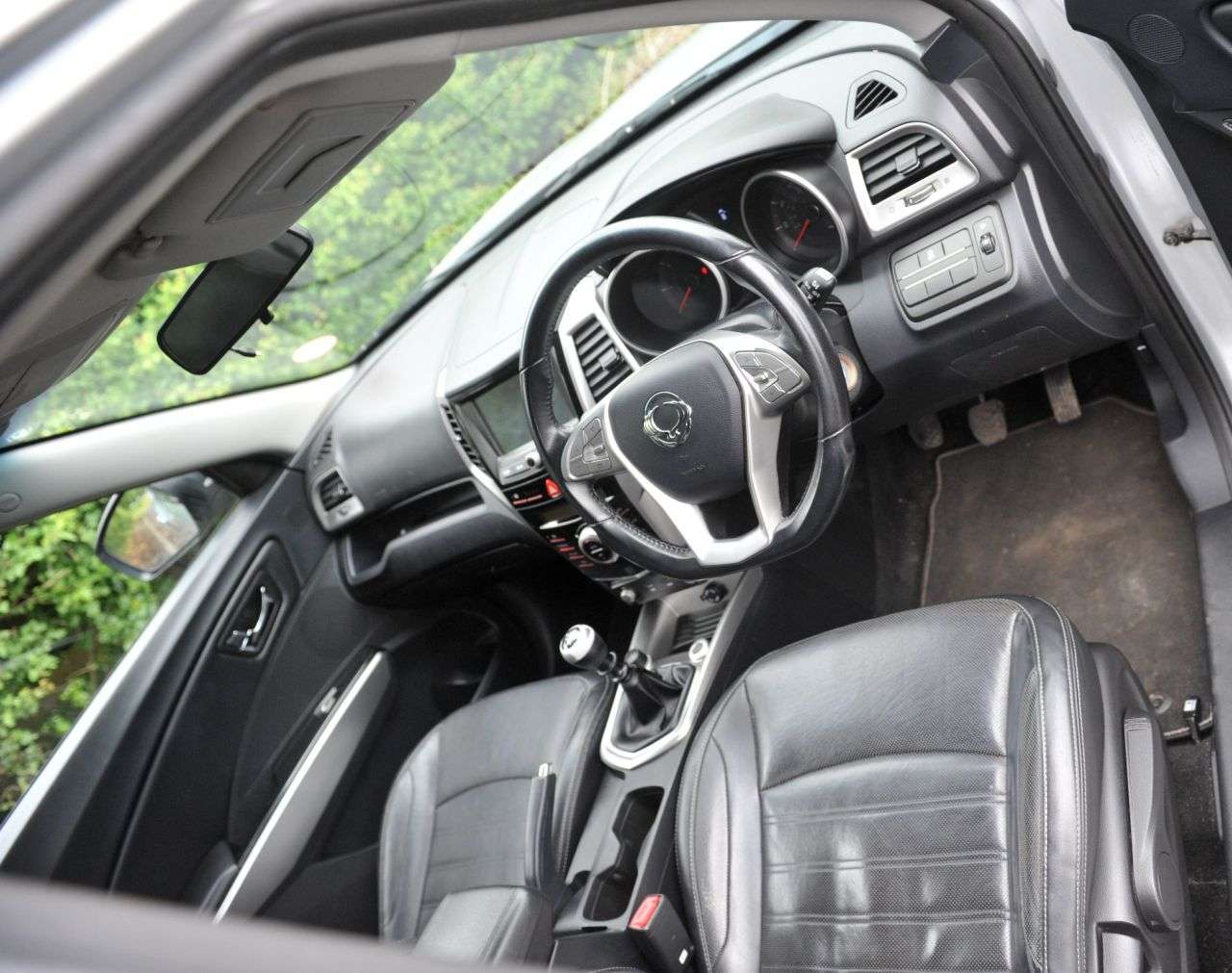 2017 SSANGYONG TIVOLI 2017 SSANGYONG TIVOLI