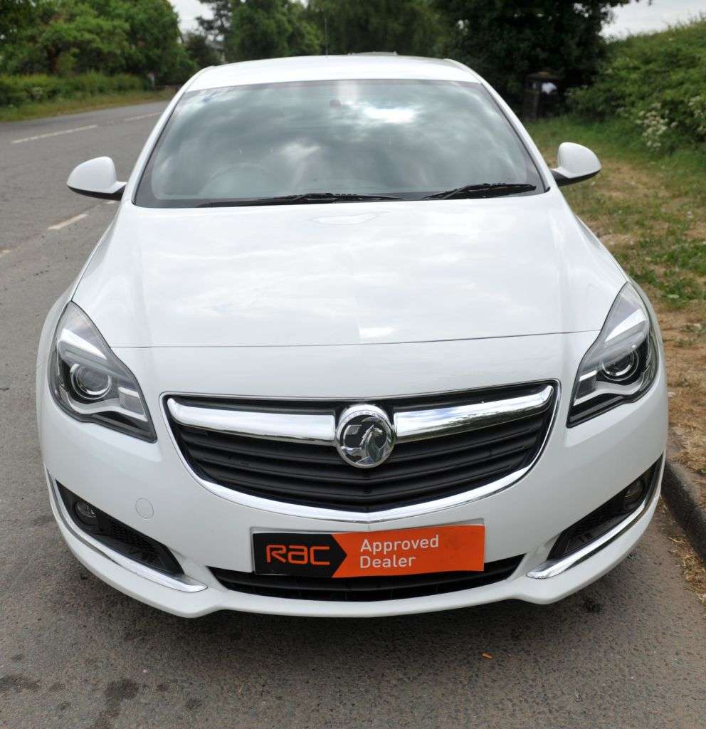 2017 VAUXHALL INSIGNIA 2017 VAUXHALL INSIGNIA