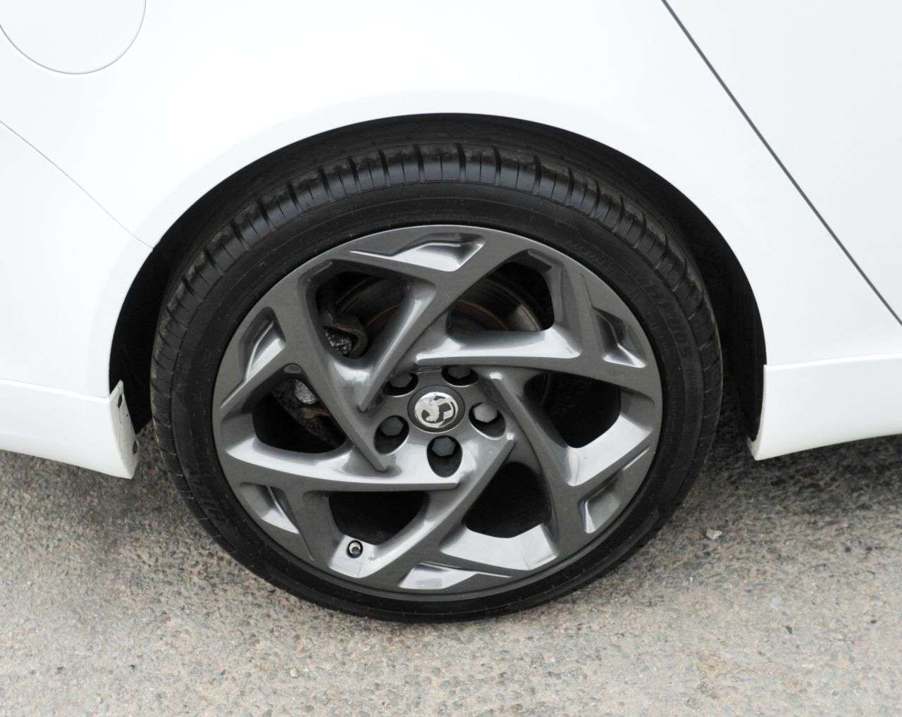 2017 VAUXHALL INSIGNIA 2017 VAUXHALL INSIGNIA