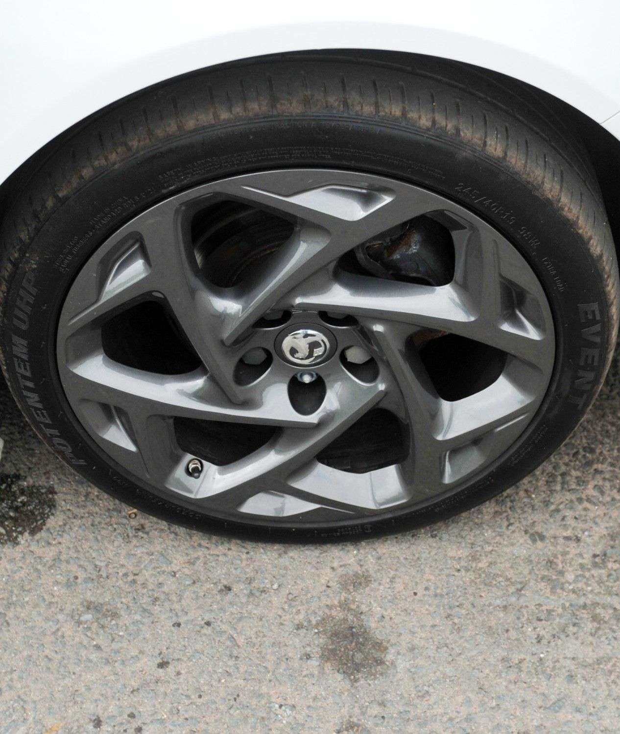 2017 VAUXHALL INSIGNIA 2017 VAUXHALL INSIGNIA