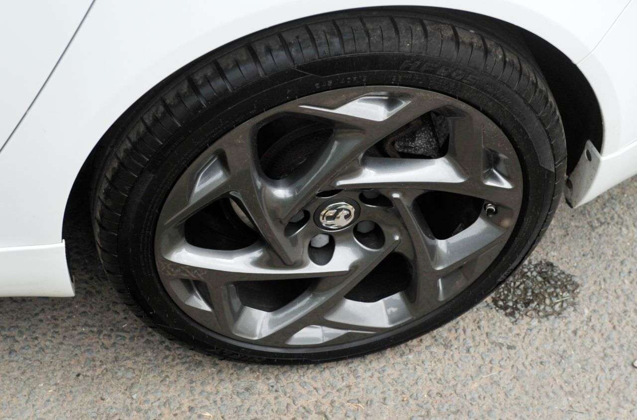 2017 VAUXHALL INSIGNIA 2017 VAUXHALL INSIGNIA