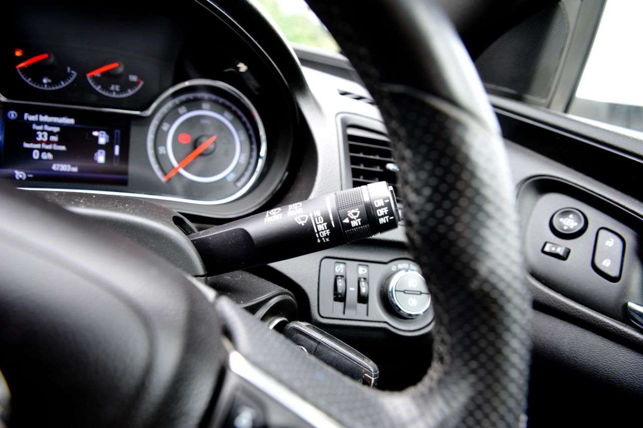 2017 VAUXHALL INSIGNIA 2017 VAUXHALL INSIGNIA