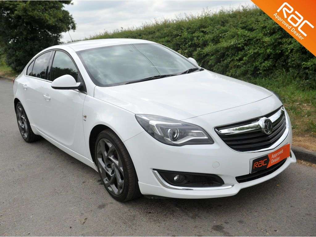 Check out this Vauxhall Insignia 2017 Diesel Manual