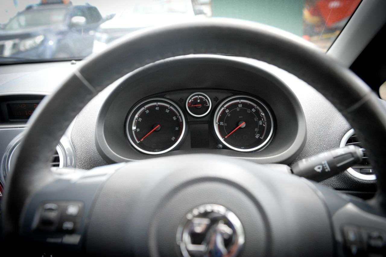 2011 VAUXHALL CORSA 2011 VAUXHALL CORSA