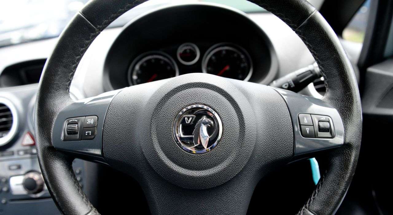 2011 VAUXHALL CORSA 2011 VAUXHALL CORSA