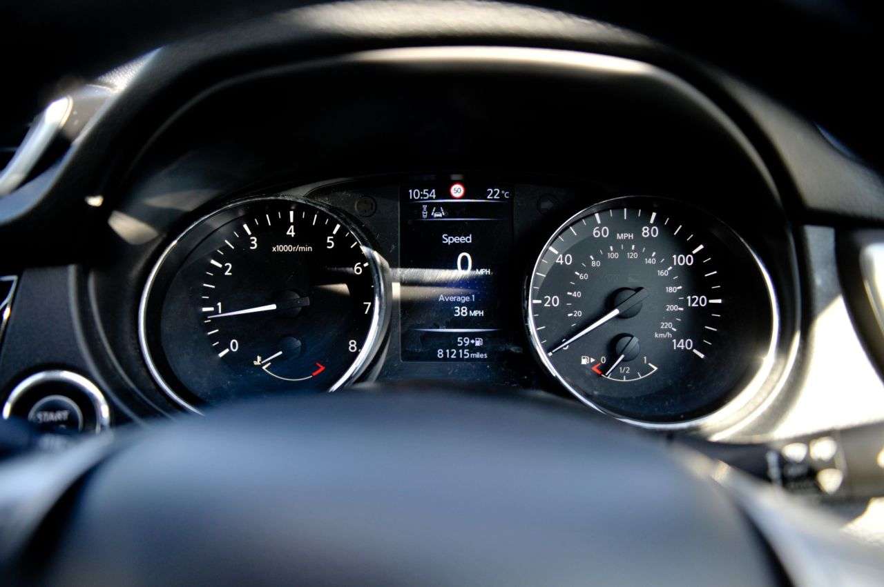 2016 NISSAN QASHQAI 2016 NISSAN QASHQAI