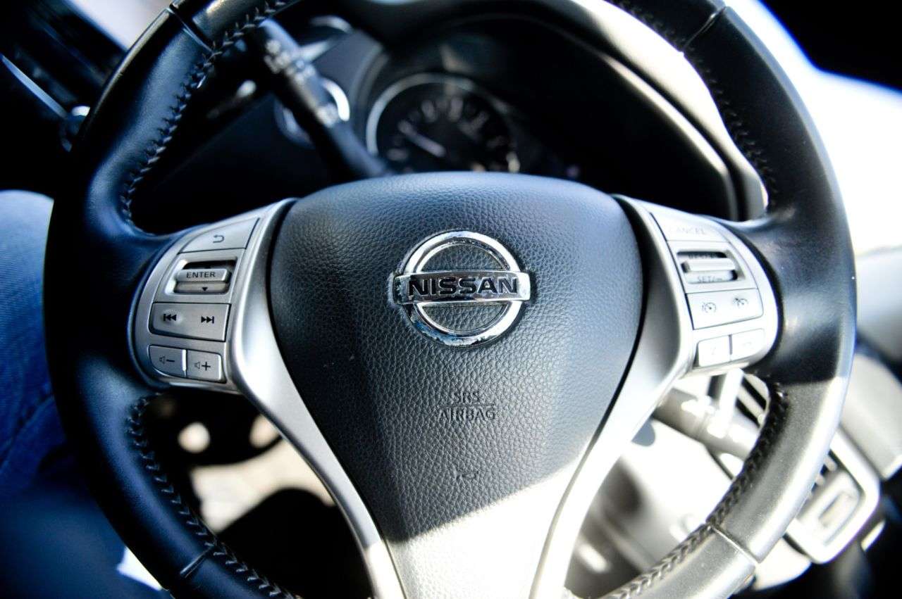 2016 NISSAN QASHQAI 2016 NISSAN QASHQAI