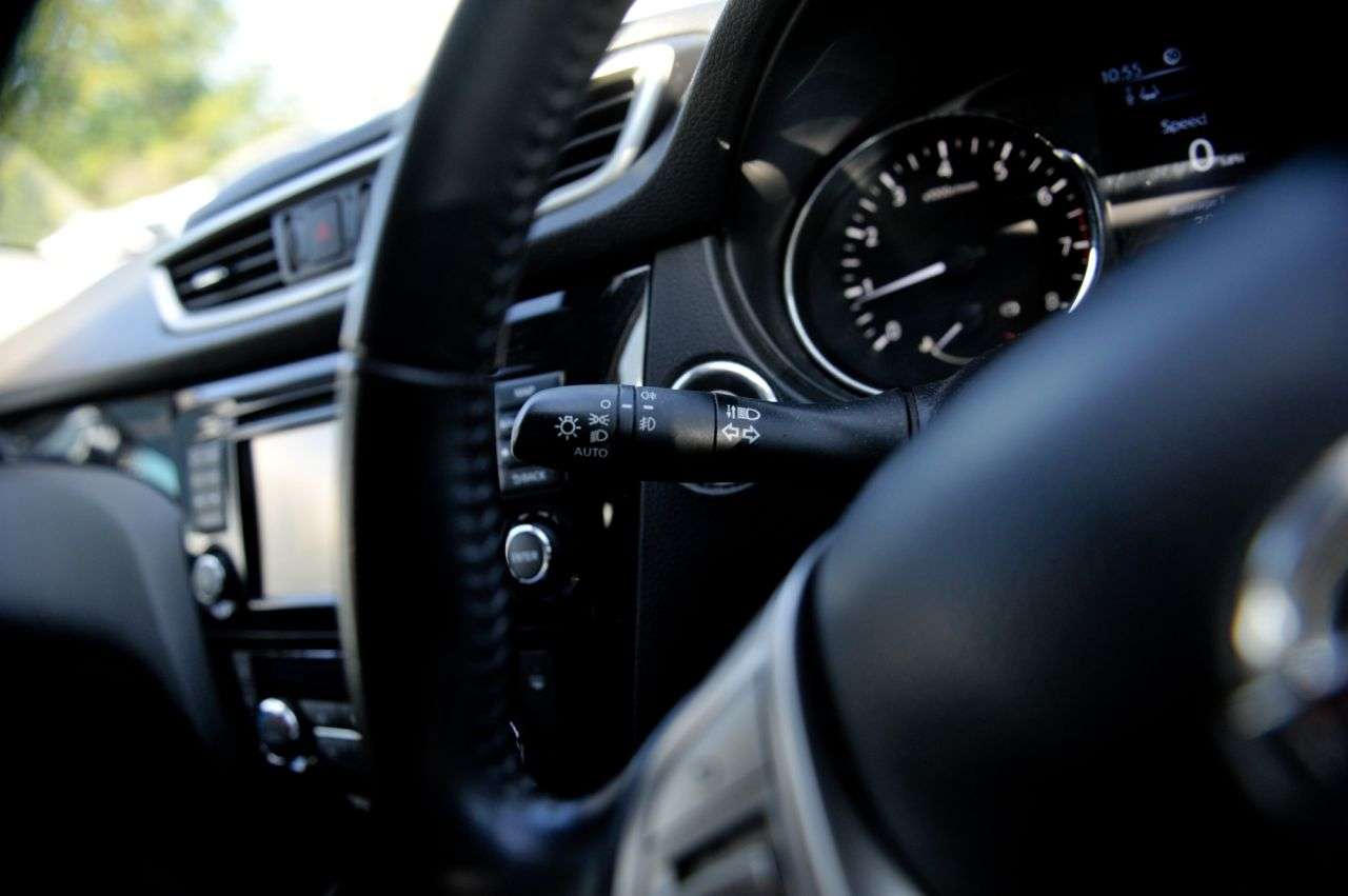 2016 NISSAN QASHQAI 2016 NISSAN QASHQAI