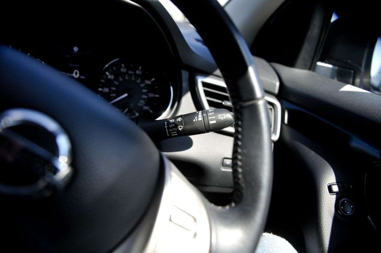 2016 NISSAN QASHQAI 2016 NISSAN QASHQAI