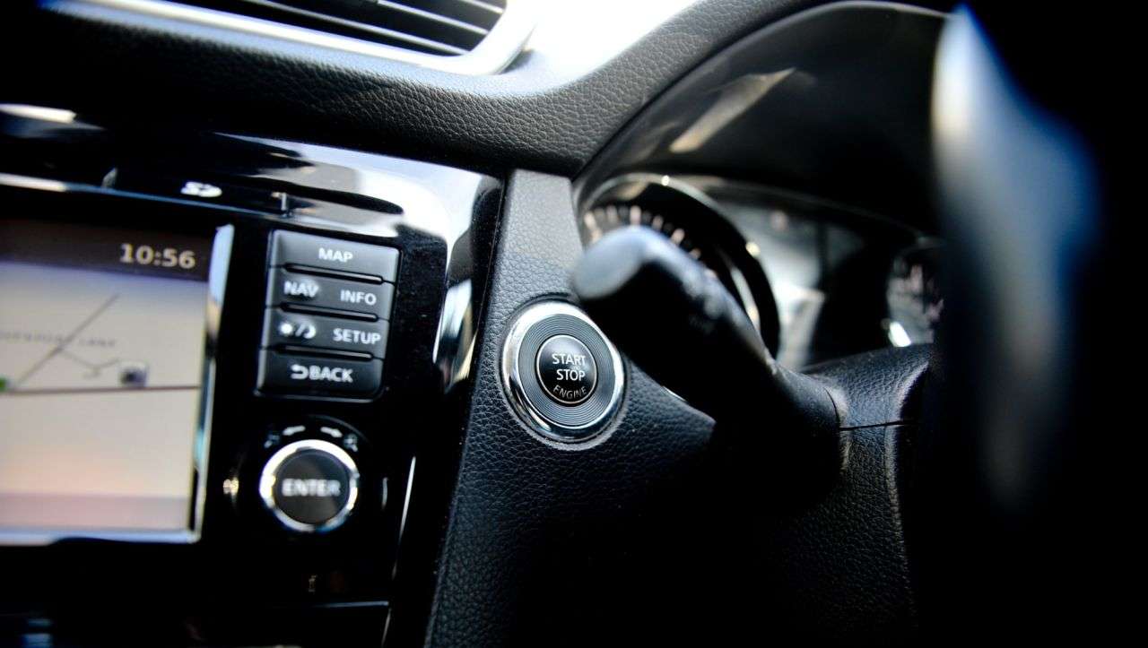 2016 NISSAN QASHQAI 2016 NISSAN QASHQAI