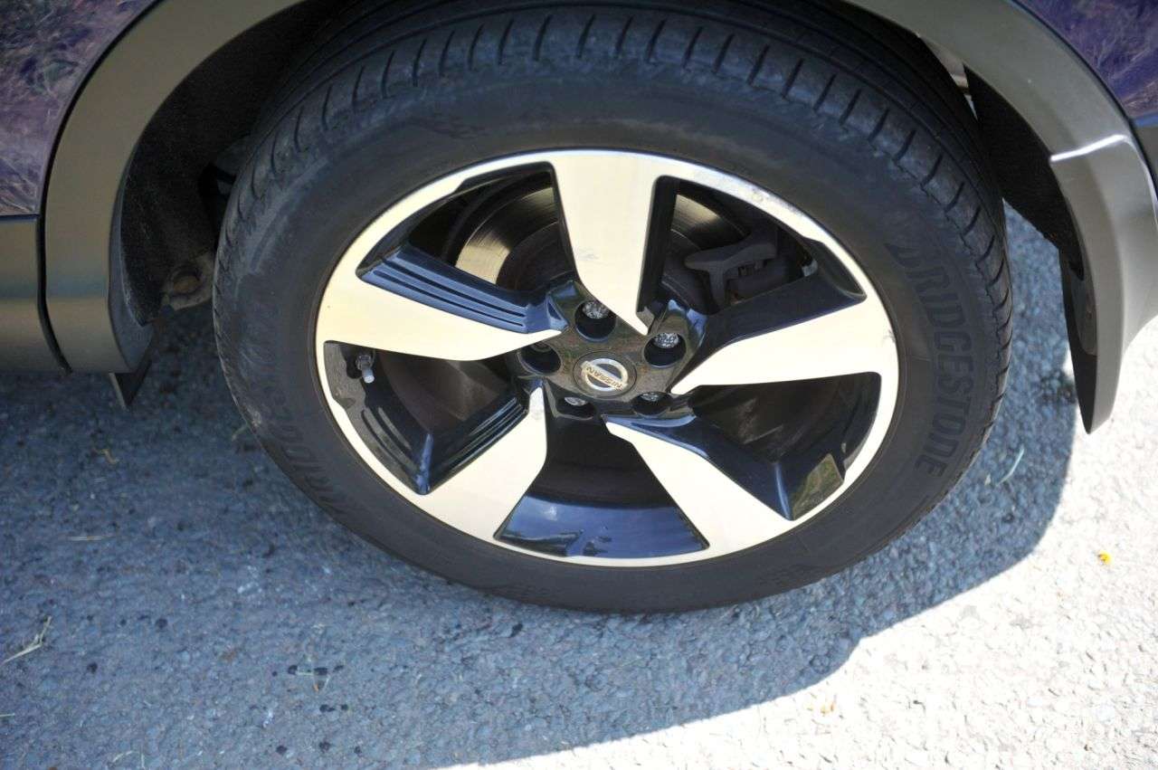 2016 NISSAN QASHQAI 2016 NISSAN QASHQAI