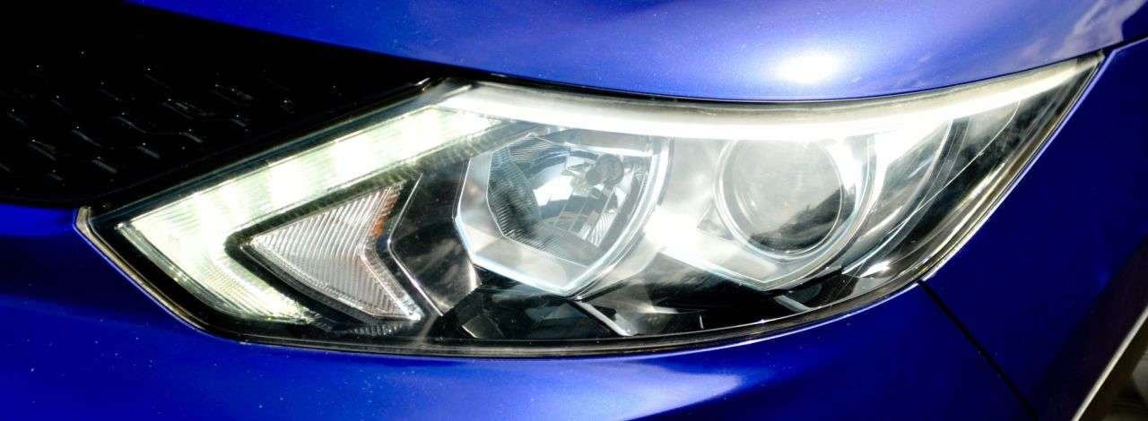 2016 NISSAN QASHQAI 2016 NISSAN QASHQAI