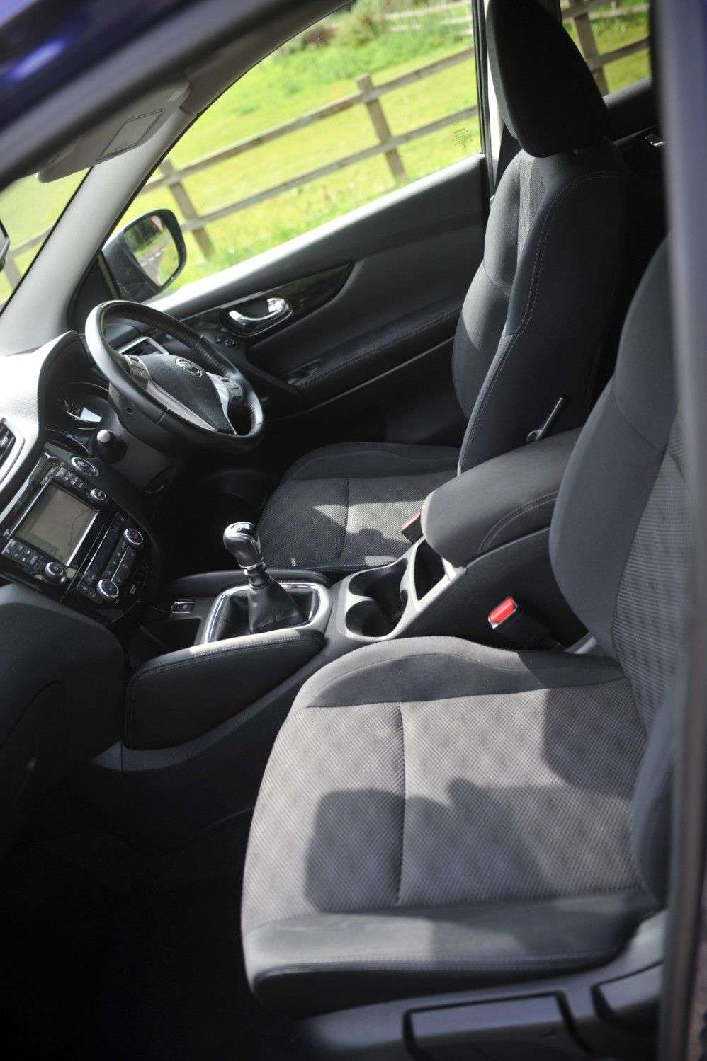 2016 NISSAN QASHQAI 2016 NISSAN QASHQAI