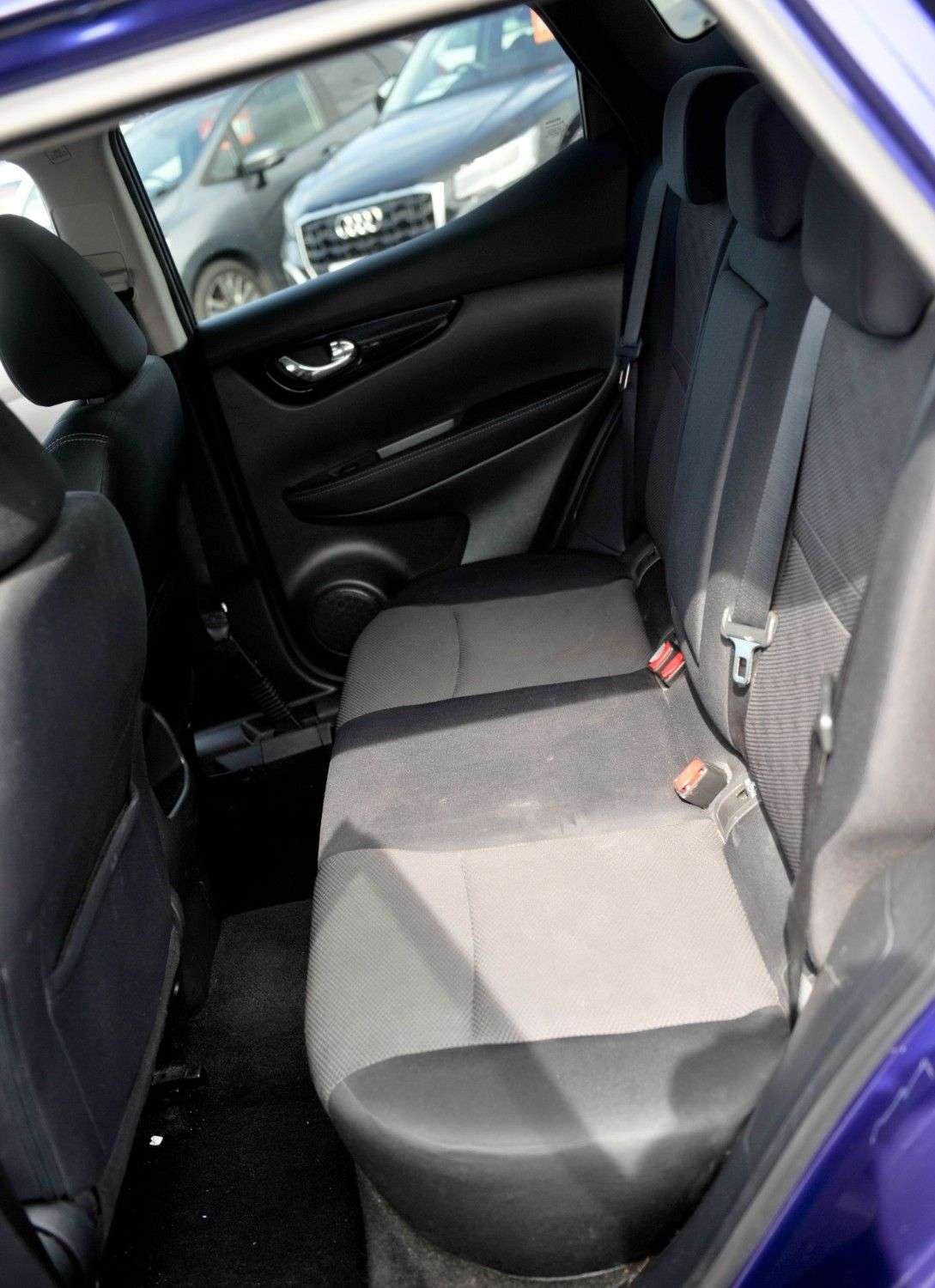 2016 NISSAN QASHQAI 2016 NISSAN QASHQAI