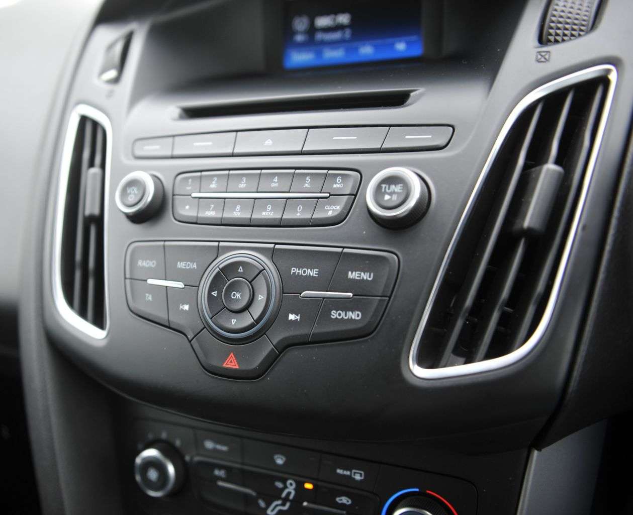 2015 FORD FOCUS 2015 FORD FOCUS