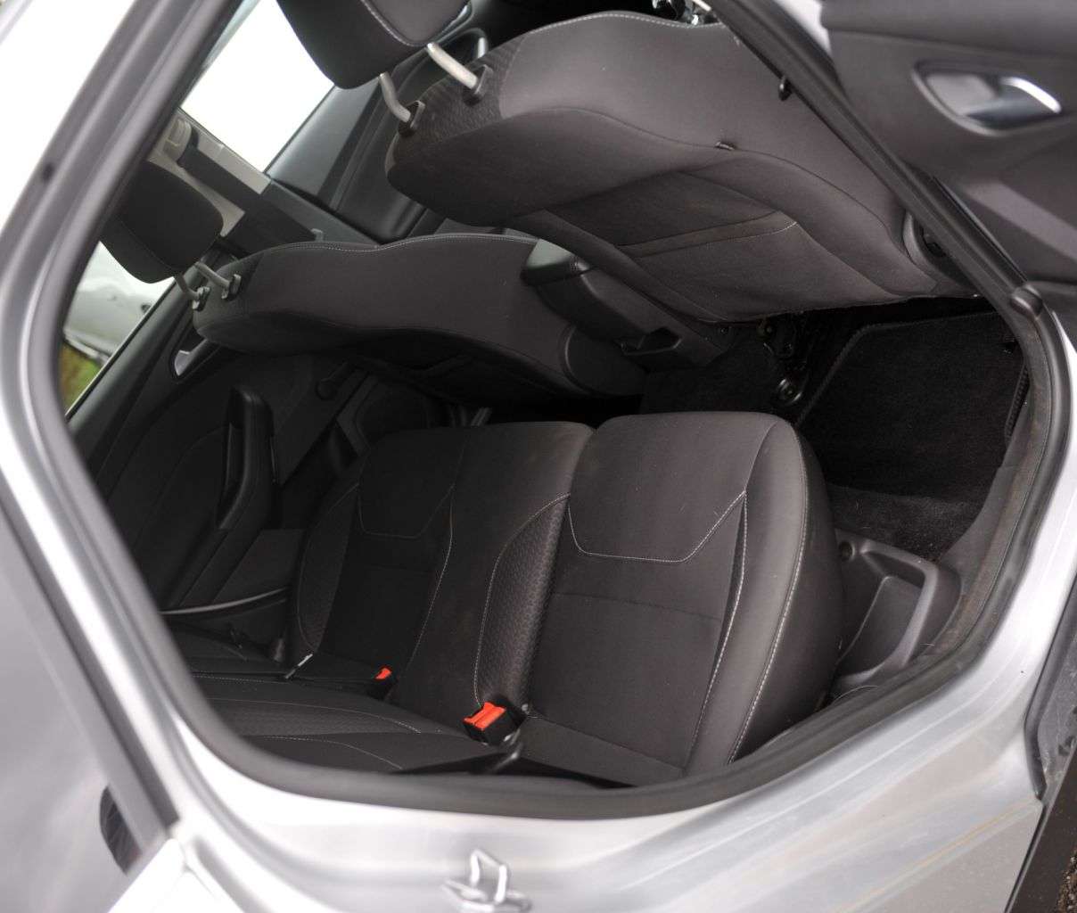 2015 FORD FOCUS 2015 FORD FOCUS