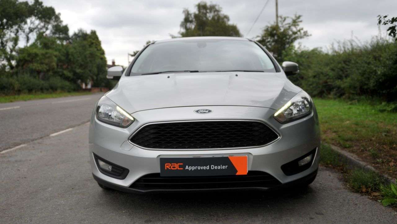 2015 FORD FOCUS 2015 FORD FOCUS