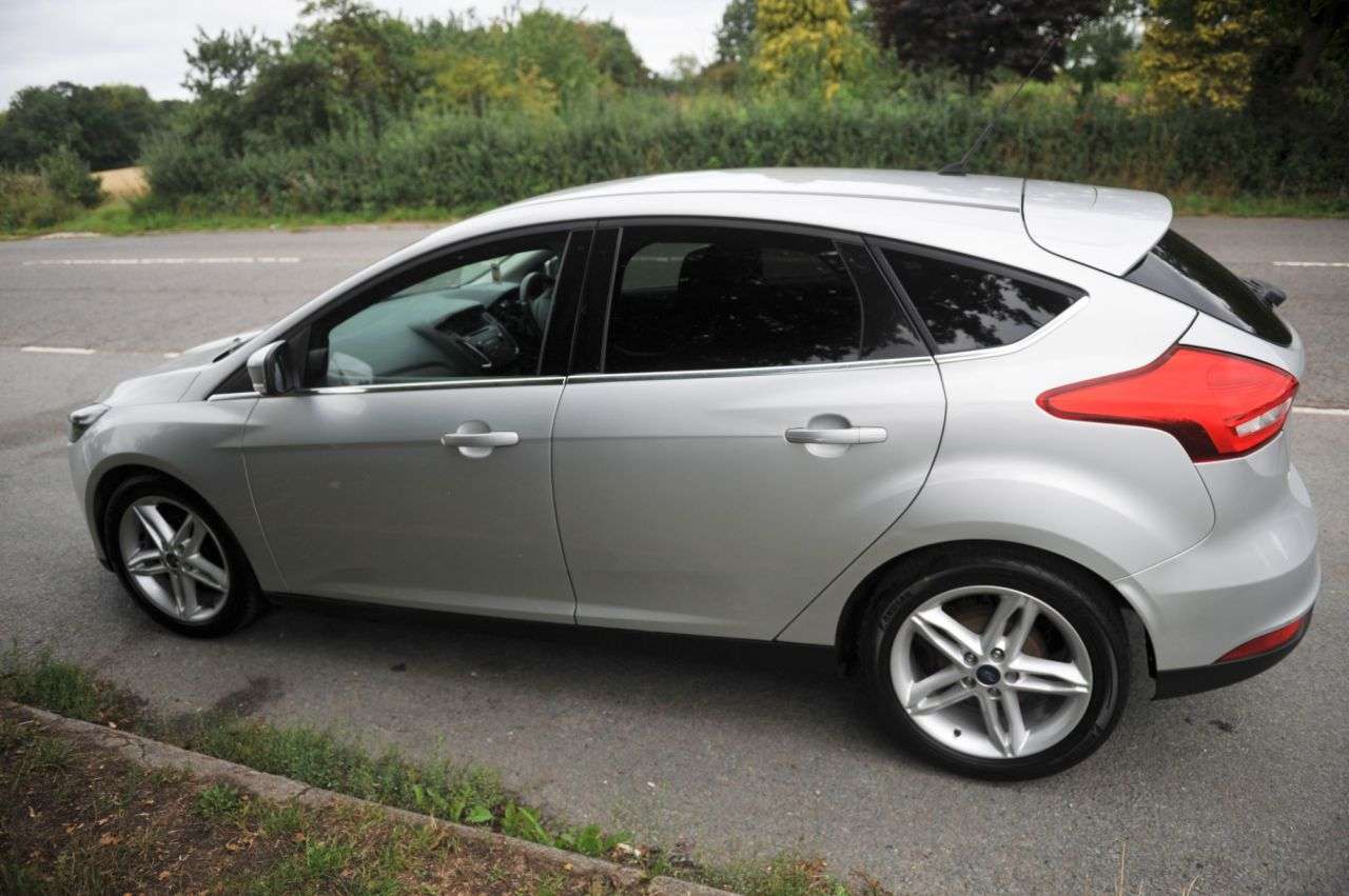 2015 FORD FOCUS 2015 FORD FOCUS