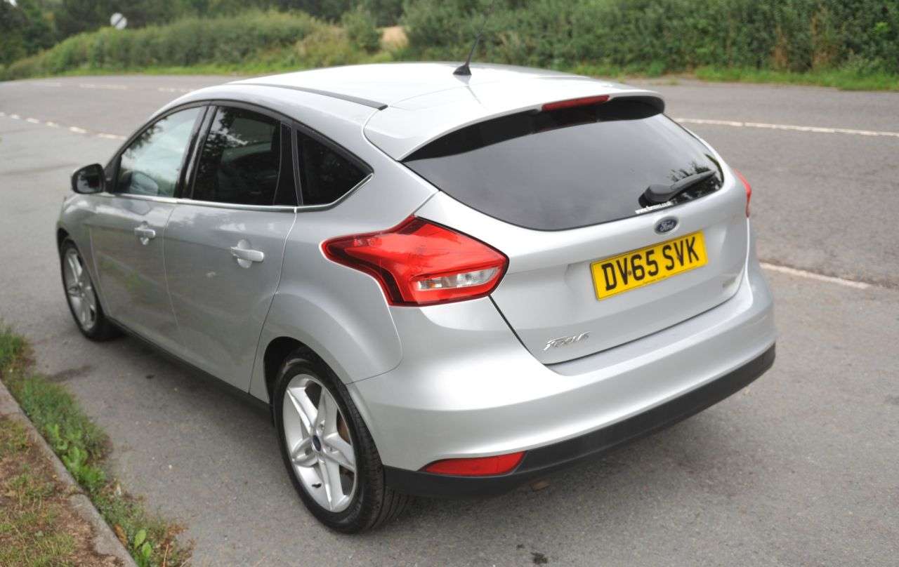 2015 FORD FOCUS 2015 FORD FOCUS