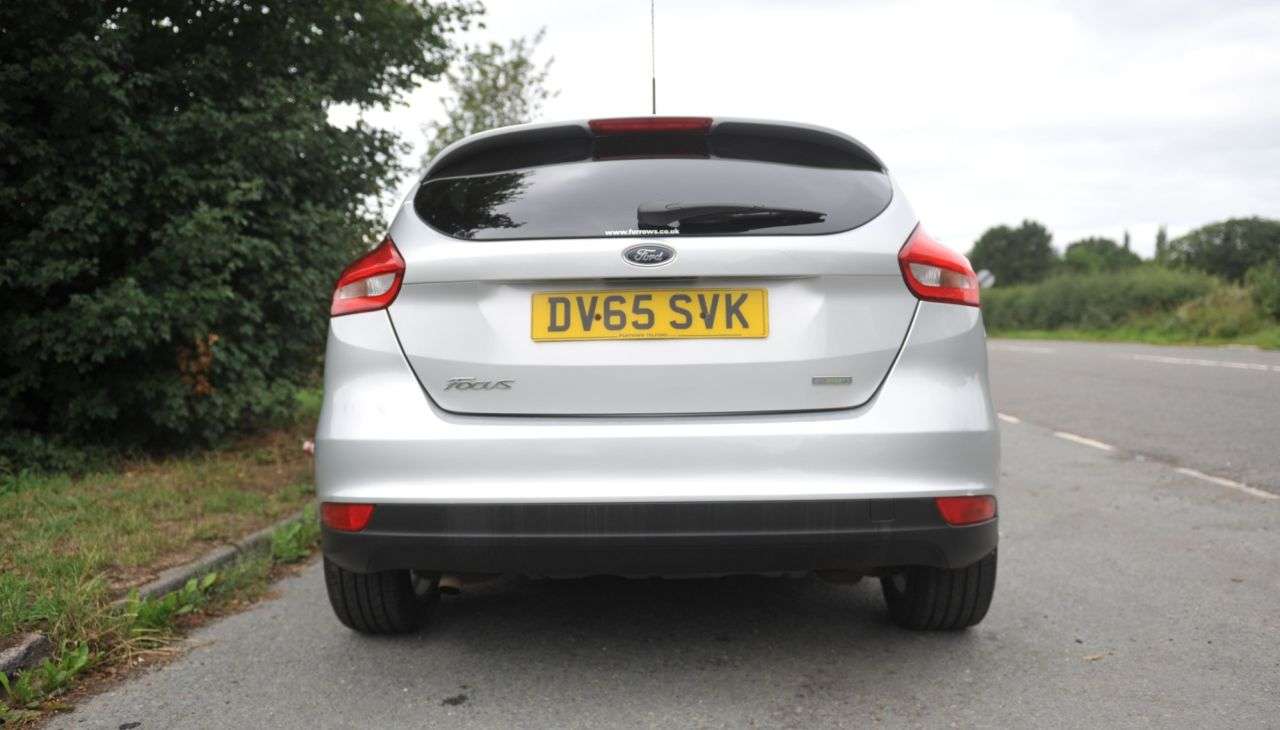 2015 FORD FOCUS 2015 FORD FOCUS