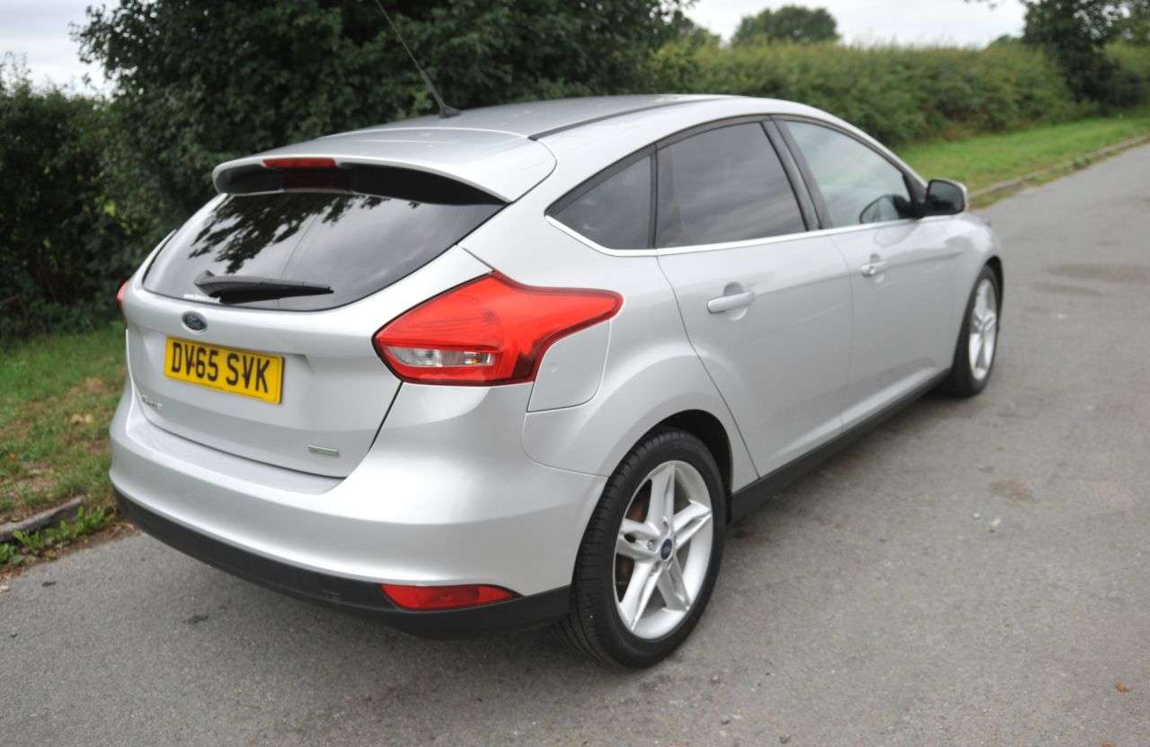 2015 FORD FOCUS 2015 FORD FOCUS