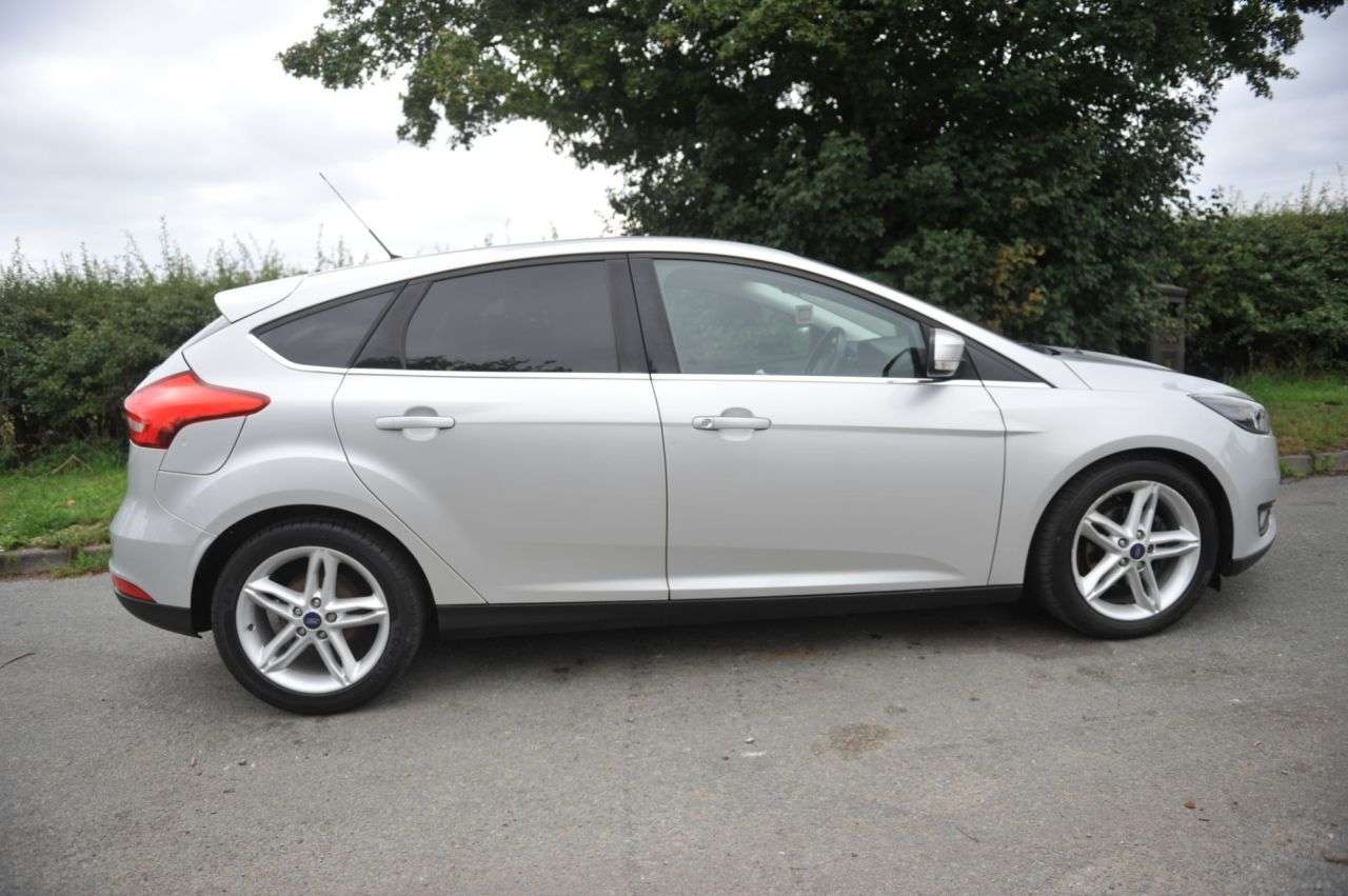 2015 FORD FOCUS 2015 FORD FOCUS