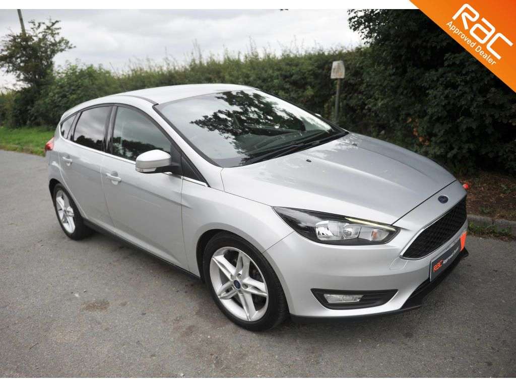 2015 FORD FOCUS 2015 FORD FOCUS