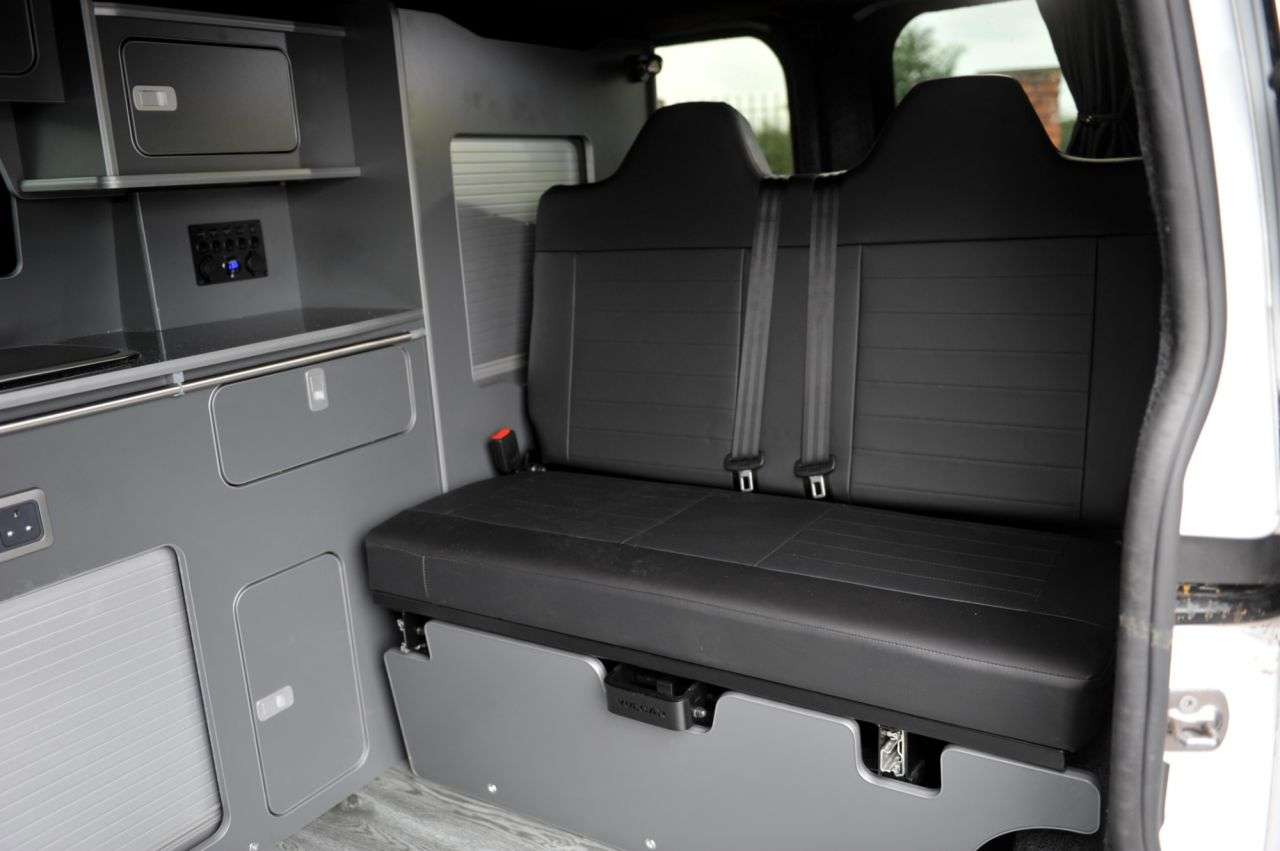 2022 FORD TRANSIT CAMPERVAN CONVERSION 2022 FORD TRANSIT CAMPERVAN CONVERSION