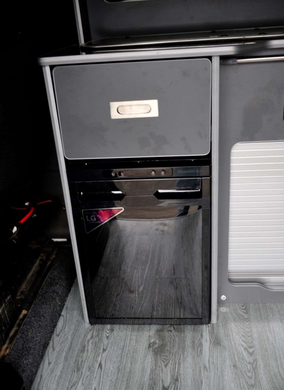 2022 FORD TRANSIT CAMPERVAN CONVERSION 2022 FORD TRANSIT CAMPERVAN CONVERSION