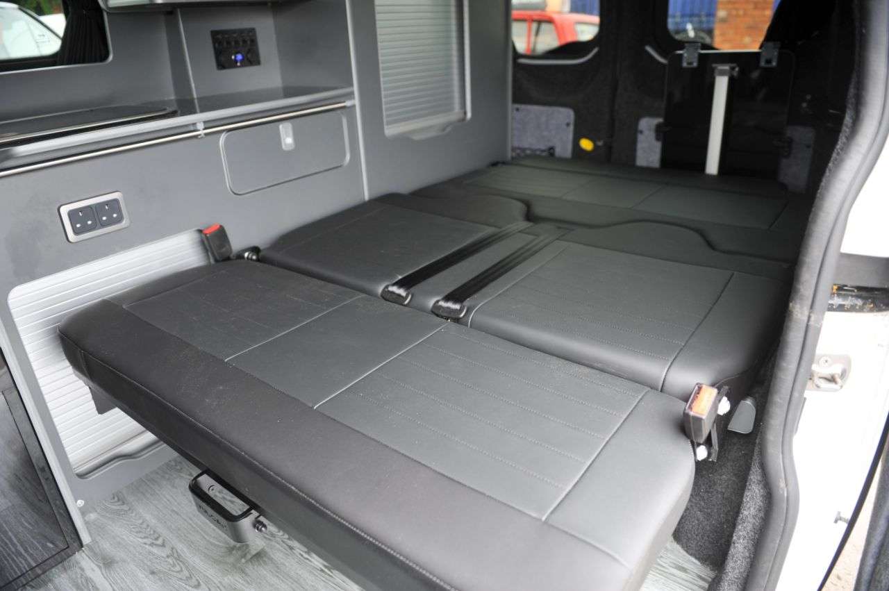 2022 FORD TRANSIT CAMPERVAN CONVERSION 2022 FORD TRANSIT CAMPERVAN CONVERSION