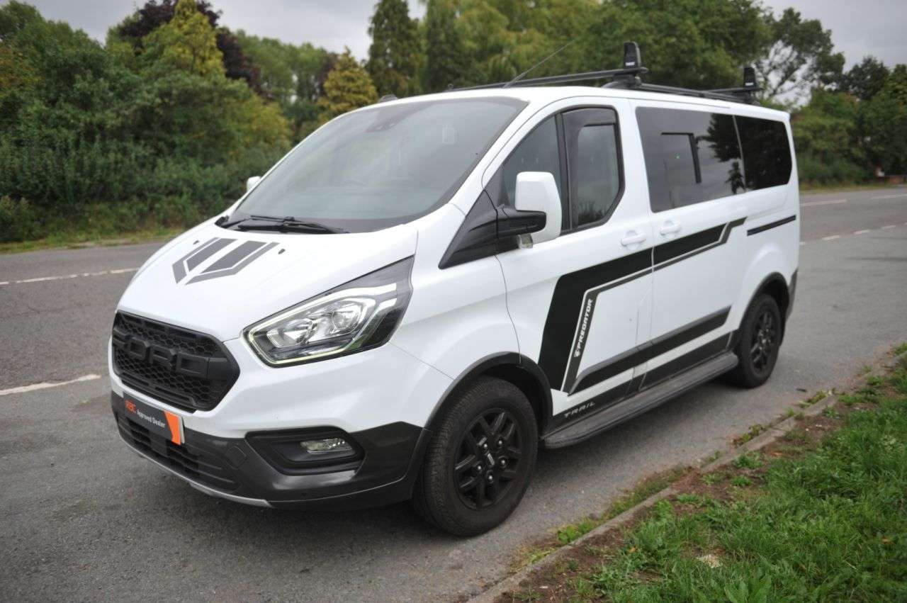 2022 FORD TRANSIT CAMPERVAN CONVERSION 2022 FORD TRANSIT CAMPERVAN CONVERSION
