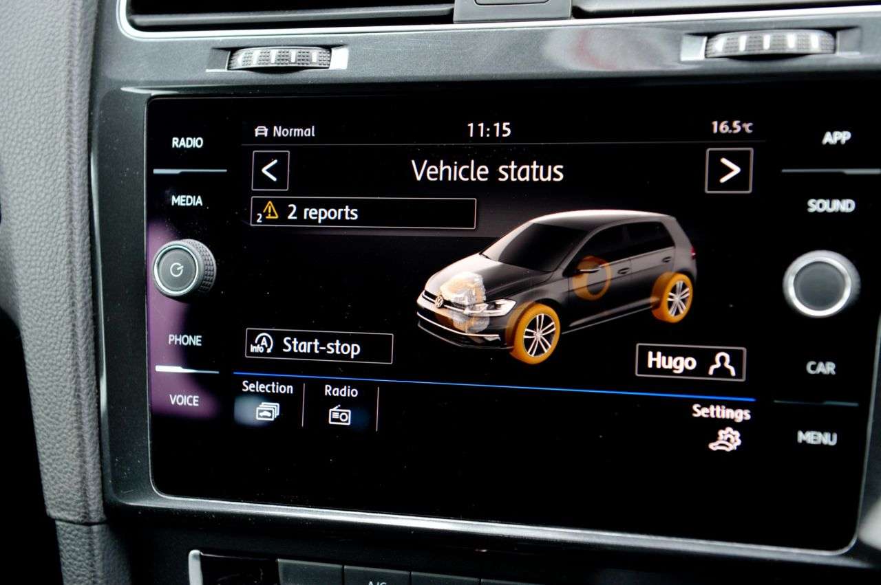 2017 VOLKSWAGEN GOLF 2017 VOLKSWAGEN GOLF