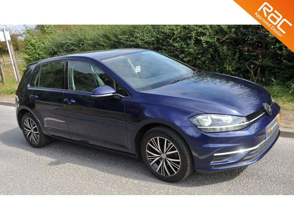 2017 VOLKSWAGEN GOLF 2017 VOLKSWAGEN GOLF