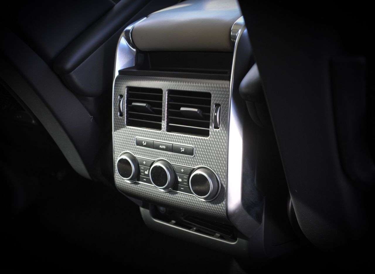 2016 LAND ROVER RANGE ROVER SPORT 2016 LAND ROVER RANGE ROVER SPORT