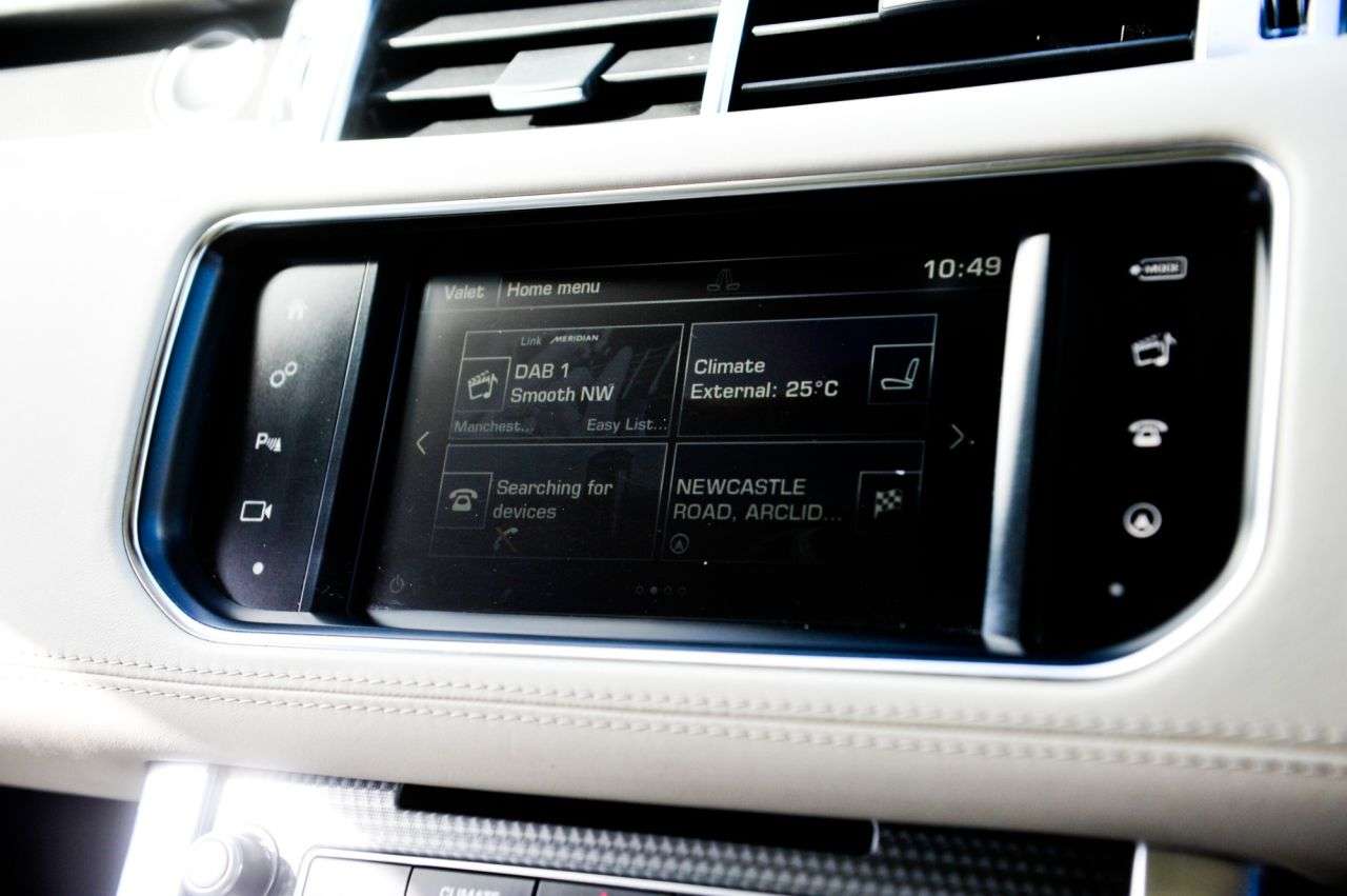 2016 LAND ROVER RANGE ROVER SPORT 2016 LAND ROVER RANGE ROVER SPORT