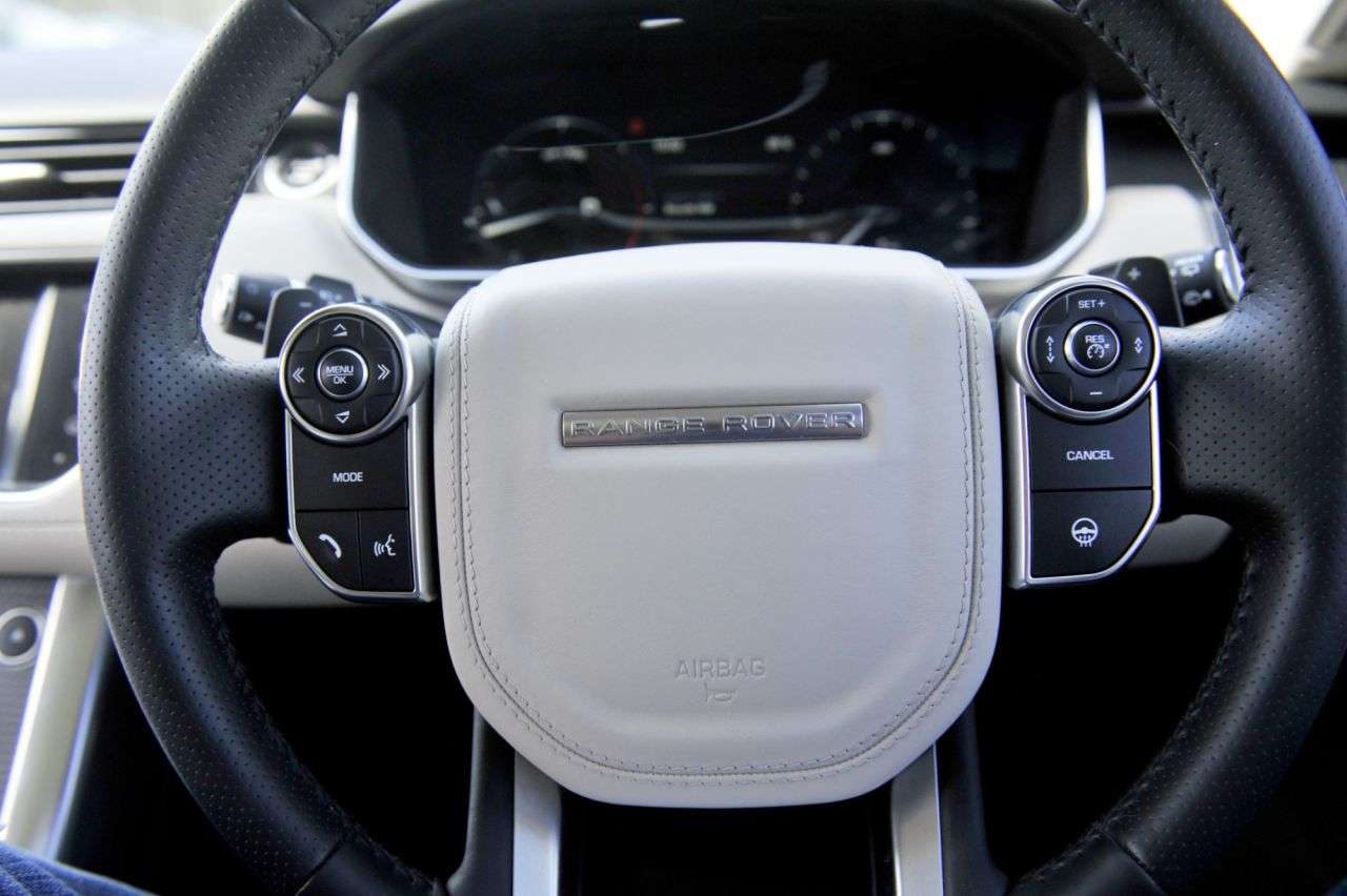 2016 LAND ROVER RANGE ROVER SPORT 2016 LAND ROVER RANGE ROVER SPORT