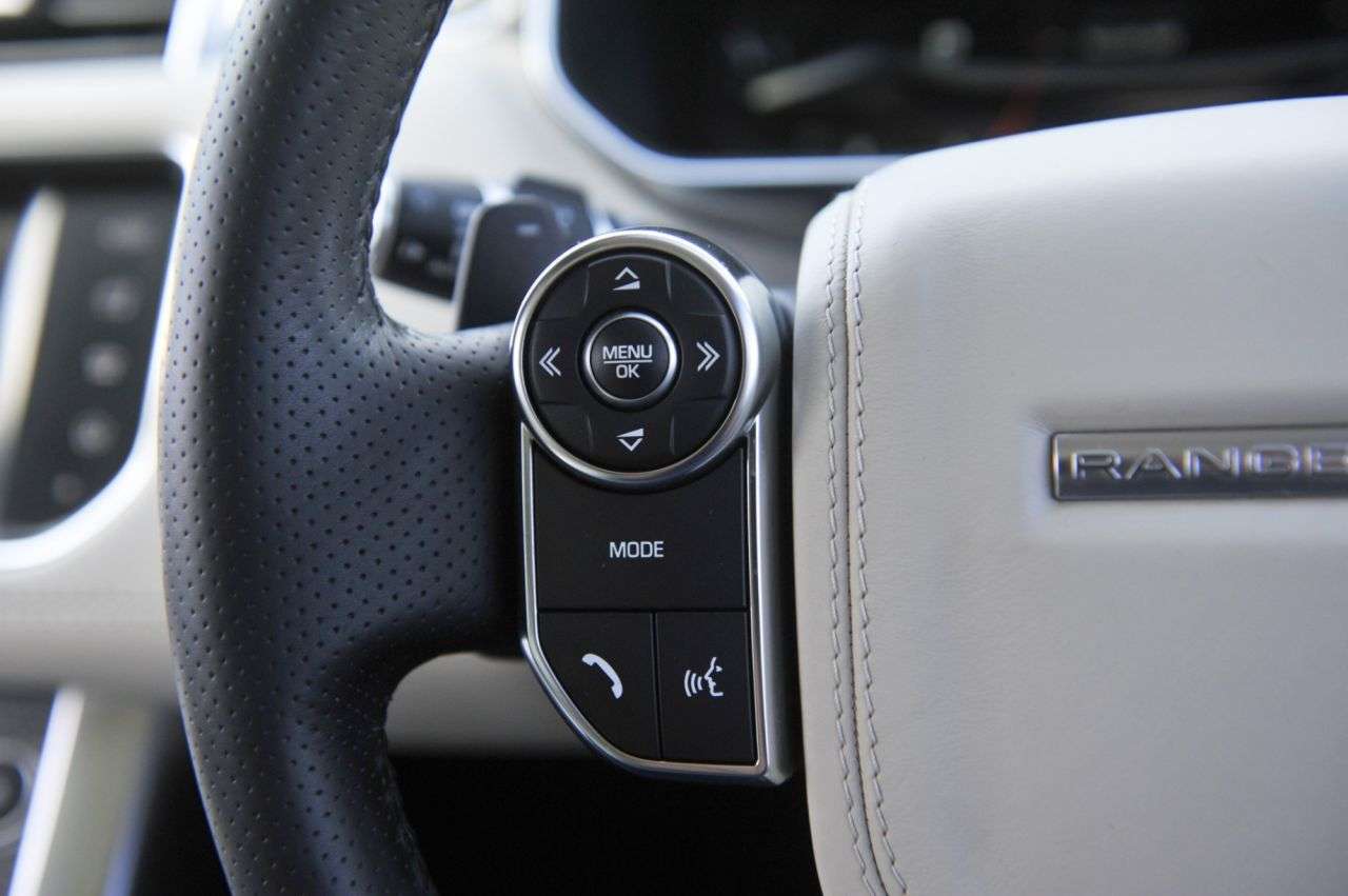 2016 LAND ROVER RANGE ROVER SPORT 2016 LAND ROVER RANGE ROVER SPORT