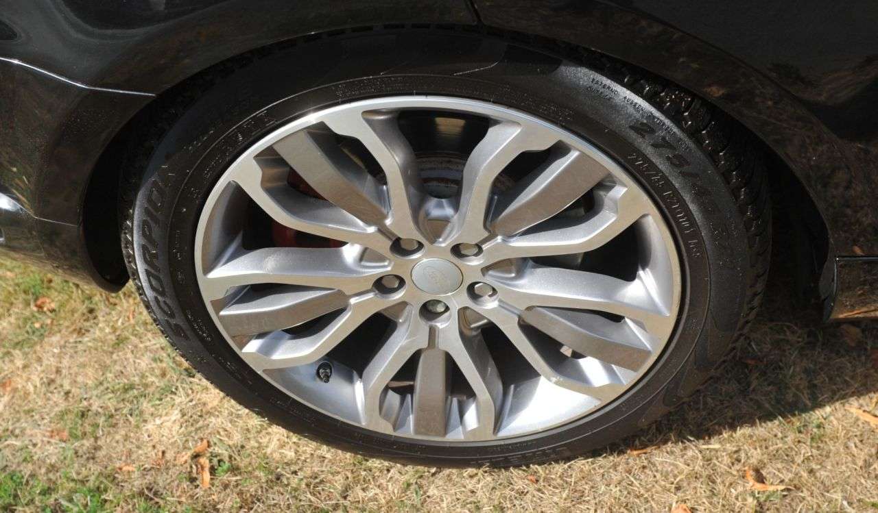 2016 LAND ROVER RANGE ROVER SPORT 2016 LAND ROVER RANGE ROVER SPORT