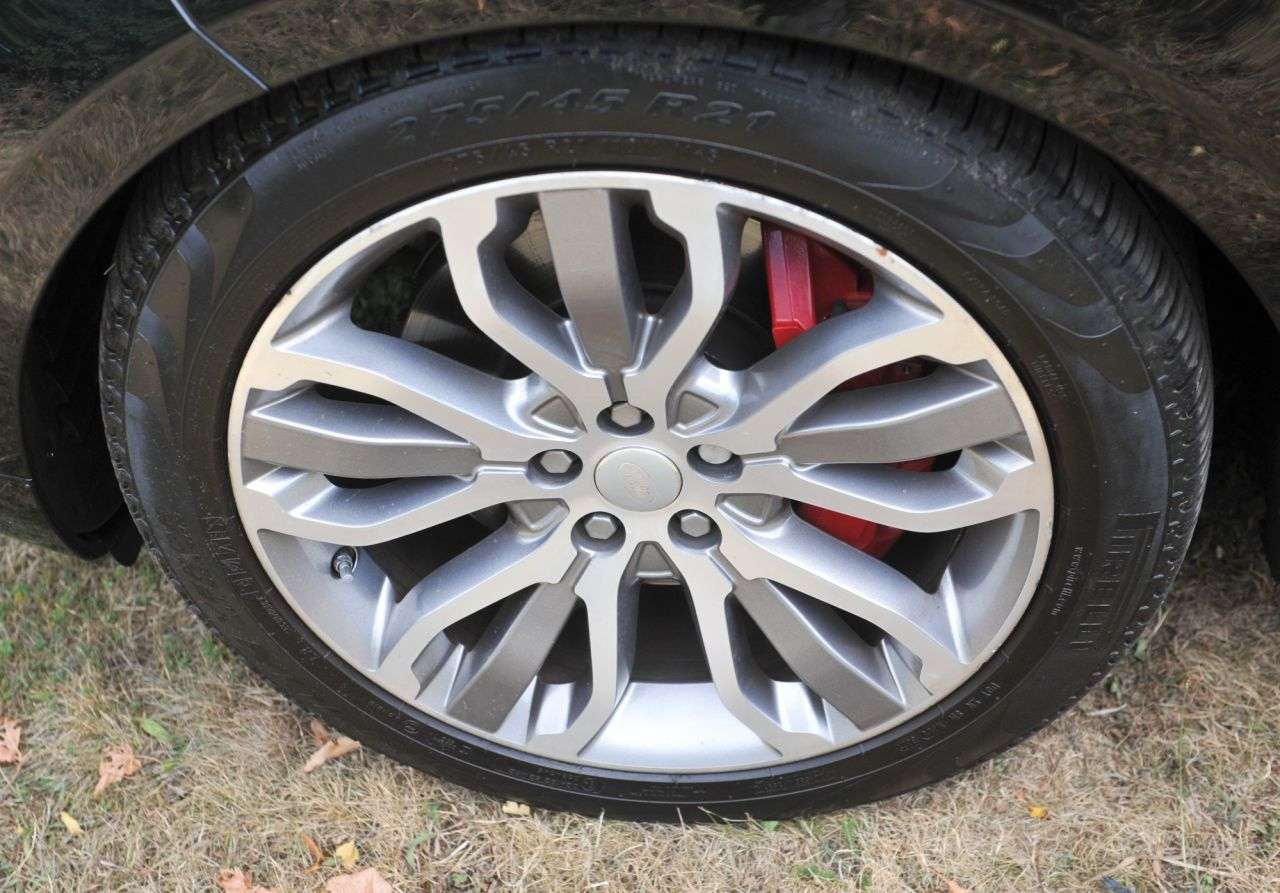 2016 LAND ROVER RANGE ROVER SPORT 2016 LAND ROVER RANGE ROVER SPORT