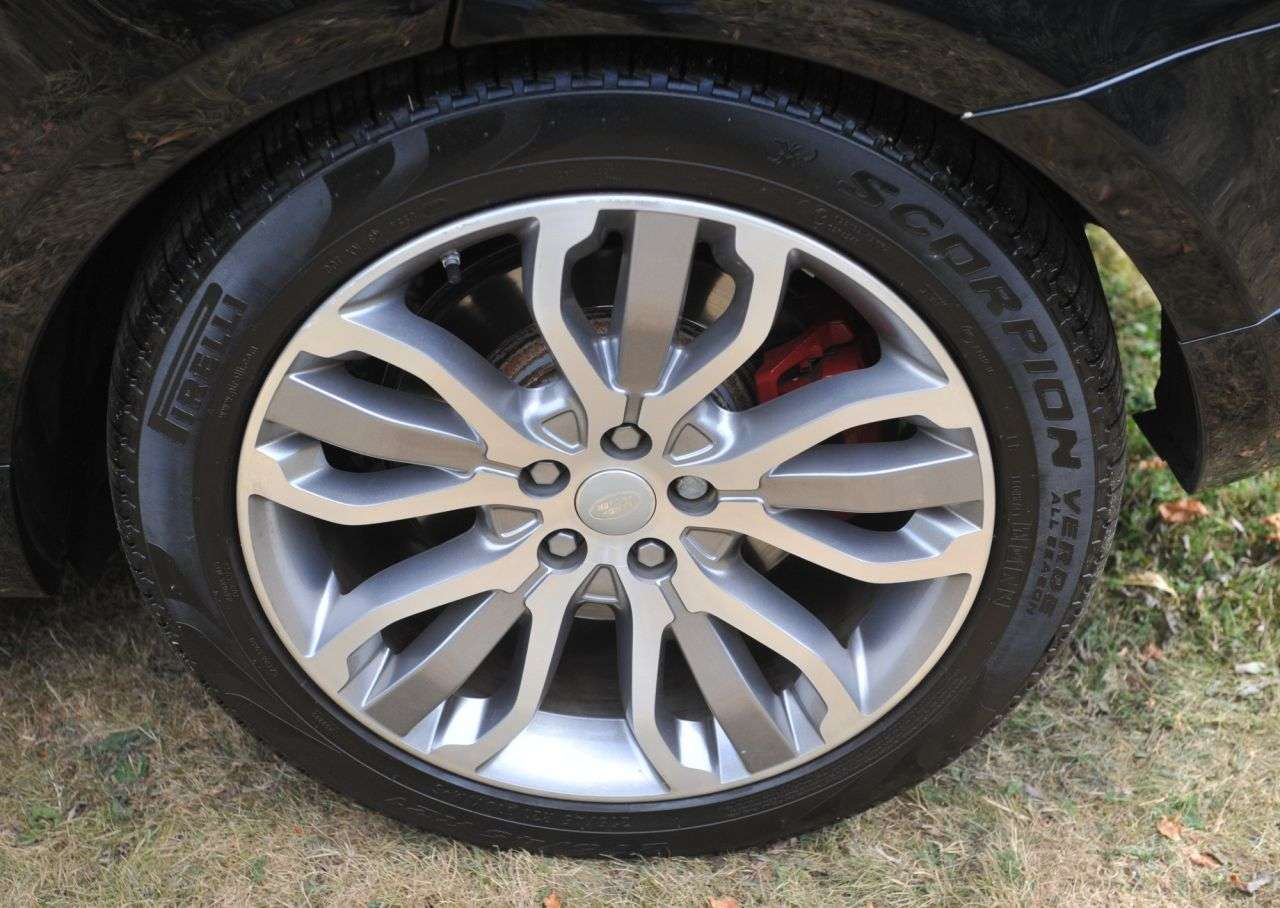 2016 LAND ROVER RANGE ROVER SPORT 2016 LAND ROVER RANGE ROVER SPORT