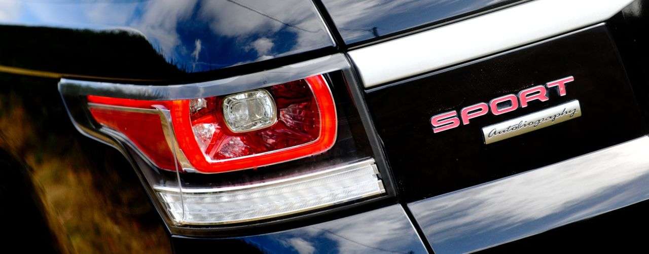 2016 LAND ROVER RANGE ROVER SPORT 2016 LAND ROVER RANGE ROVER SPORT