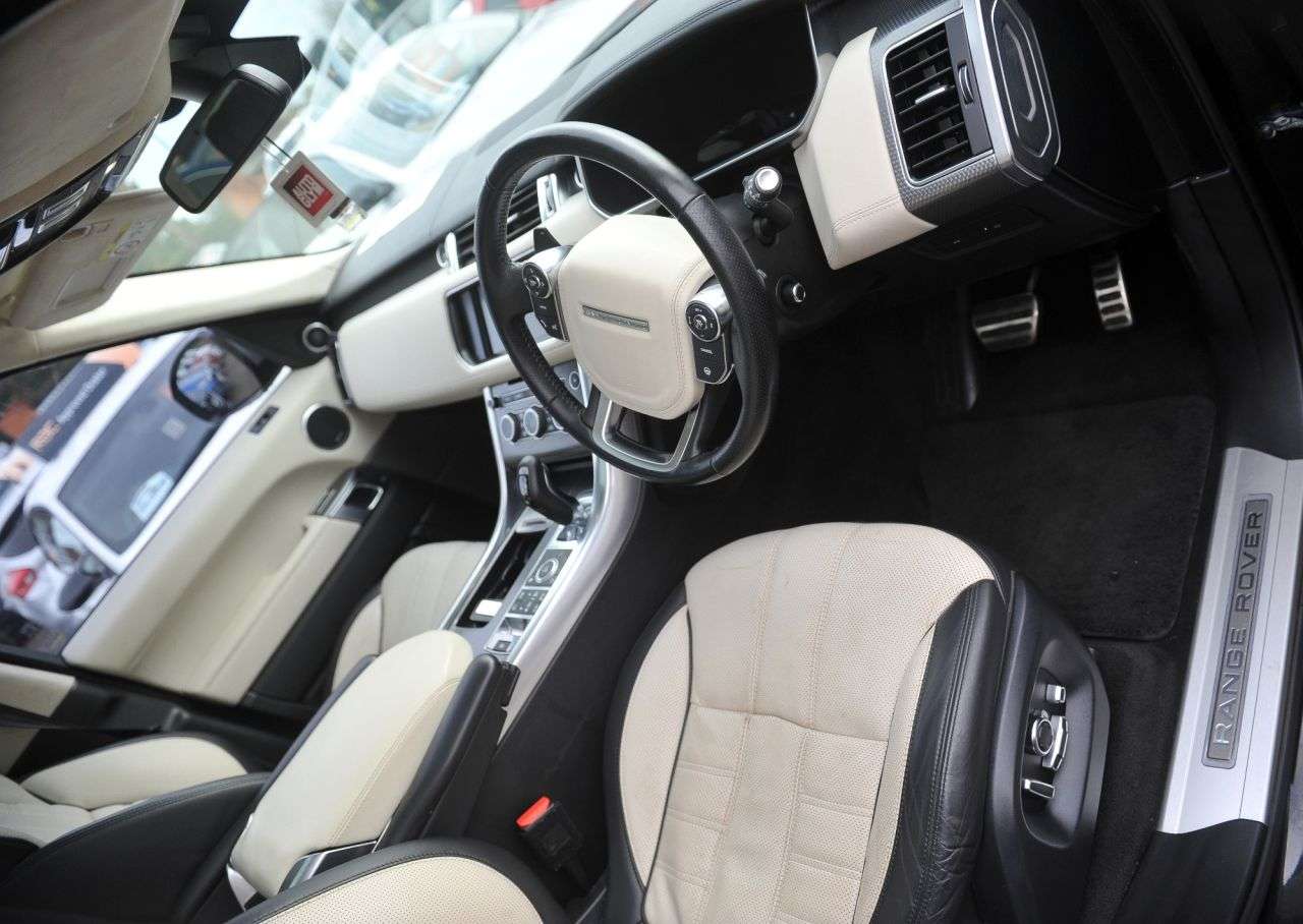 2016 LAND ROVER RANGE ROVER SPORT 2016 LAND ROVER RANGE ROVER SPORT