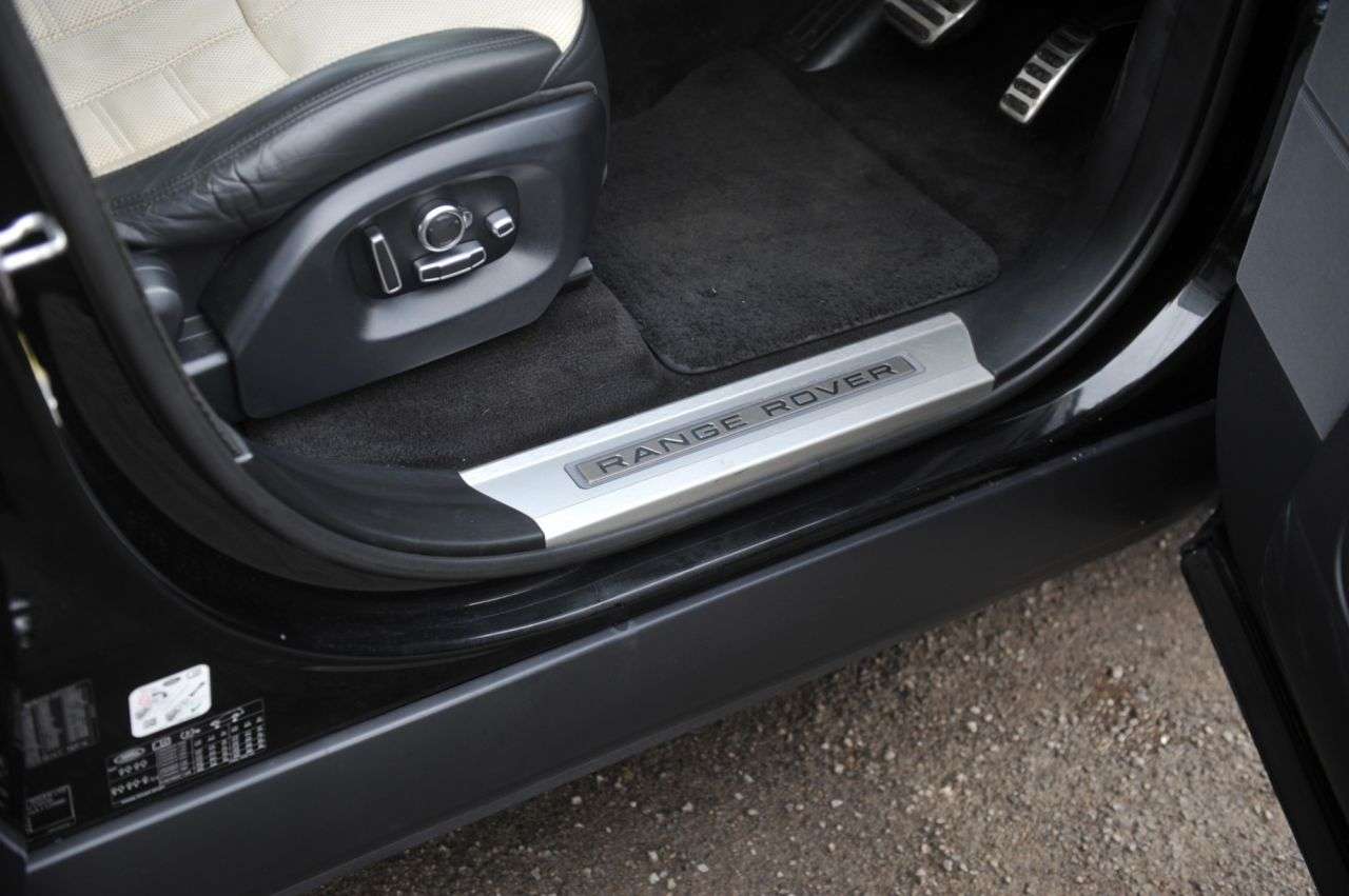 2016 LAND ROVER RANGE ROVER SPORT 2016 LAND ROVER RANGE ROVER SPORT