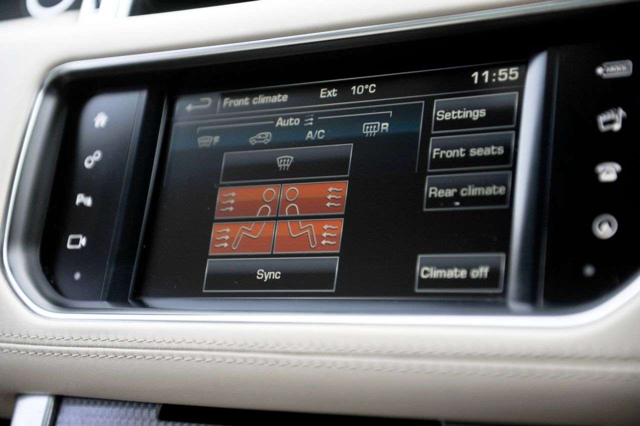 2016 LAND ROVER RANGE ROVER SPORT 2016 LAND ROVER RANGE ROVER SPORT