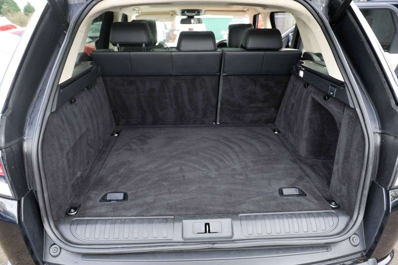 2016 LAND ROVER RANGE ROVER SPORT 2016 LAND ROVER RANGE ROVER SPORT