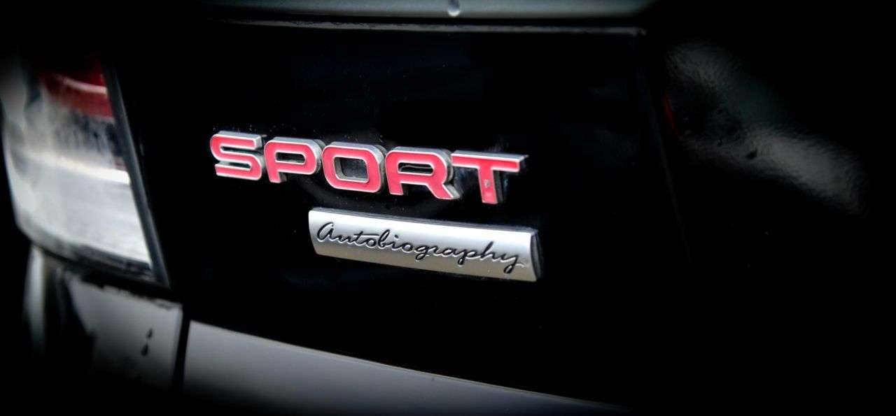 2016 LAND ROVER RANGE ROVER SPORT 2016 LAND ROVER RANGE ROVER SPORT