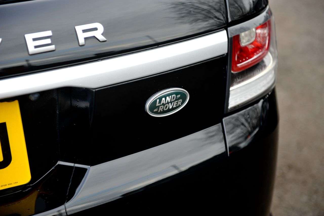 2016 LAND ROVER RANGE ROVER SPORT 2016 LAND ROVER RANGE ROVER SPORT