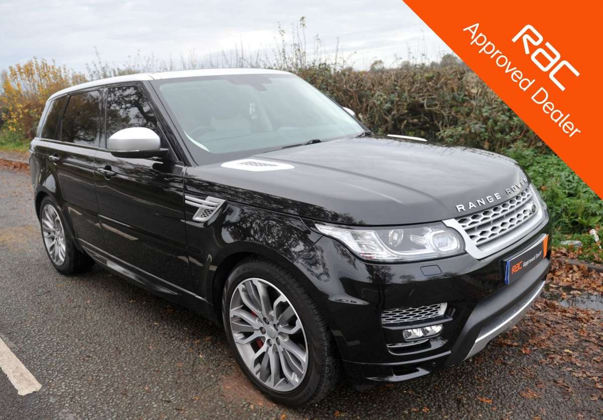 Check out this Land Rover Range Rover Sport 2016 Diesel Automatic