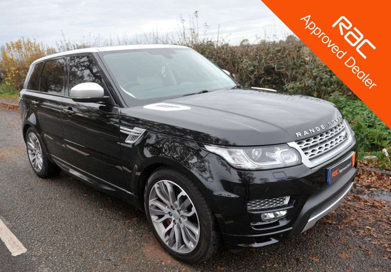 2016 LAND ROVER RANGE ROVER SPORT 2016 LAND ROVER RANGE ROVER SPORT