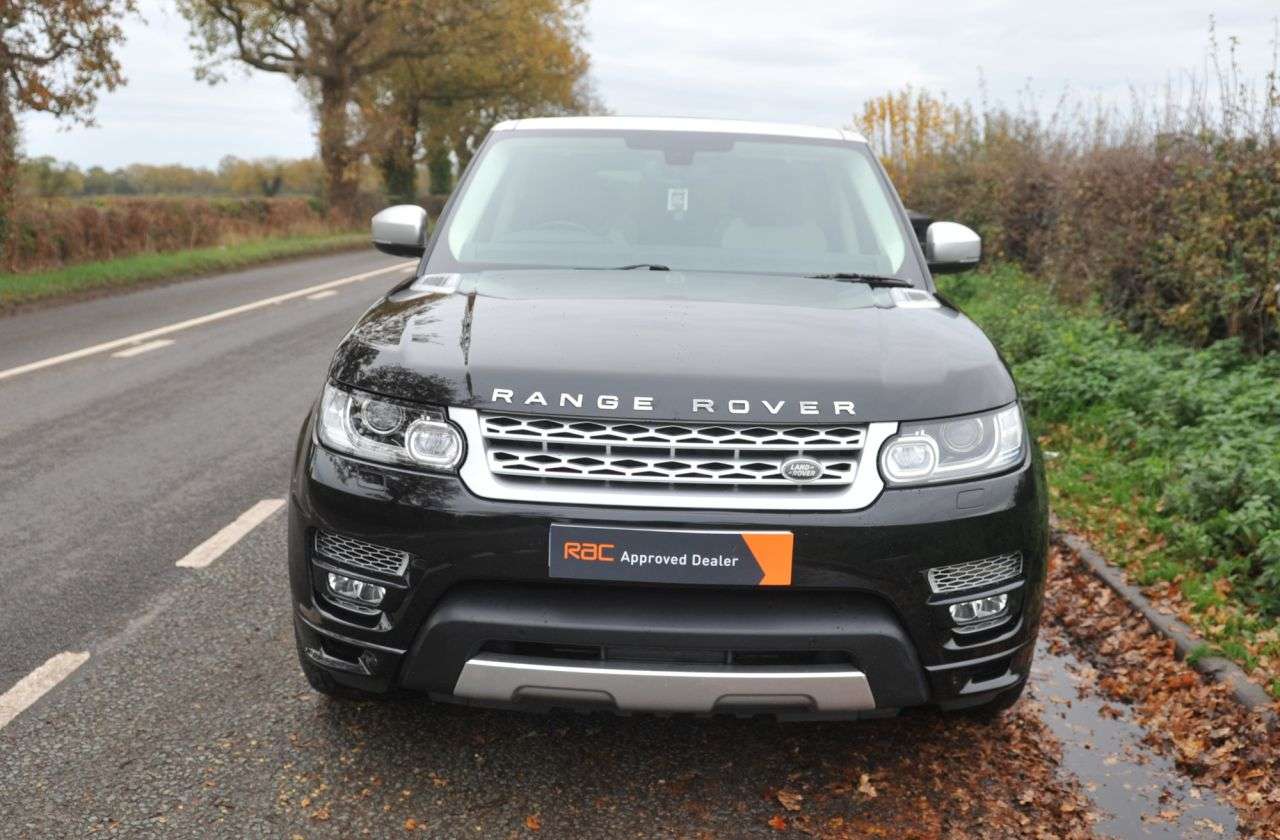 2016 LAND ROVER RANGE ROVER SPORT 2016 LAND ROVER RANGE ROVER SPORT